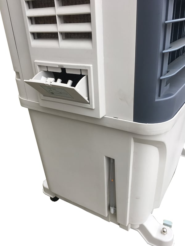 Climatizador evaporativo 800m3/h Mod: VCI-800 — Ferretería Luma