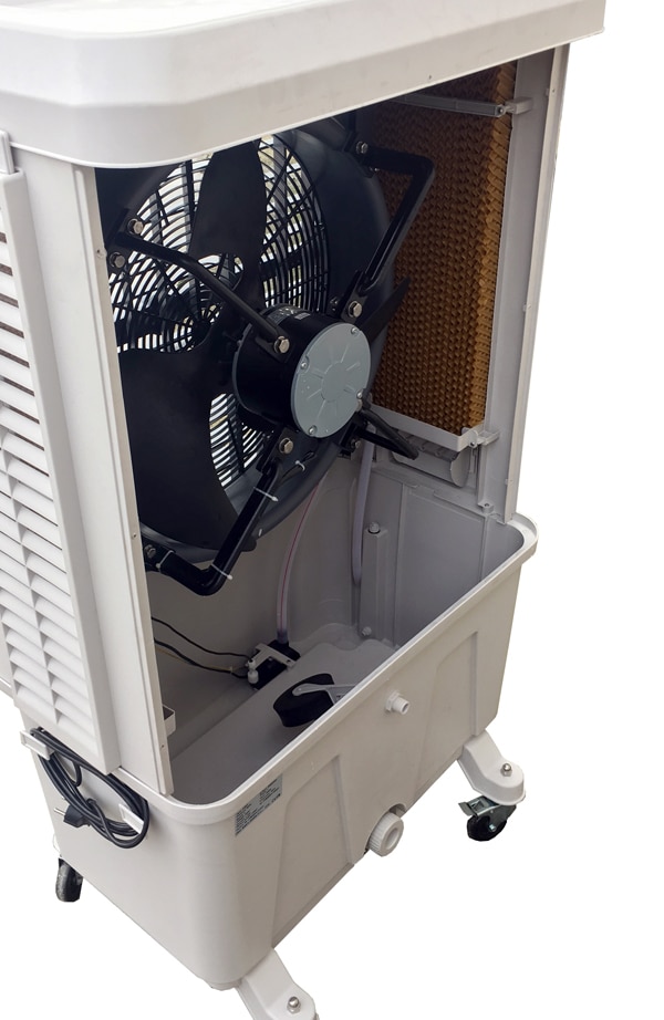 Climatizador Evaporativo portátil MT-M703 - MISTEC