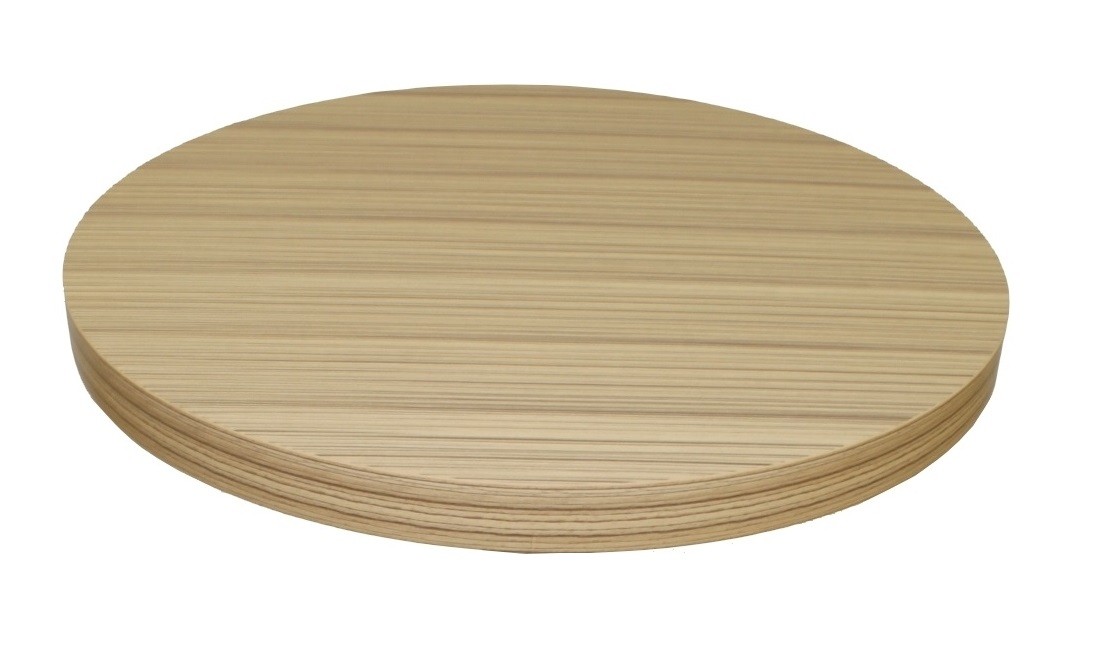 Tablero de mesa ANISA, decor 8024, 60 cms de diámetro