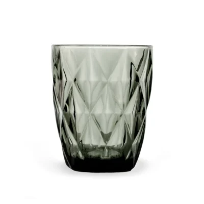 vaso labrado gris