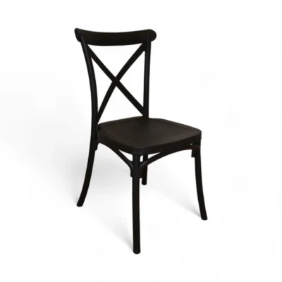 Silla-Crossback-negra