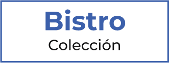 Colección Bistro